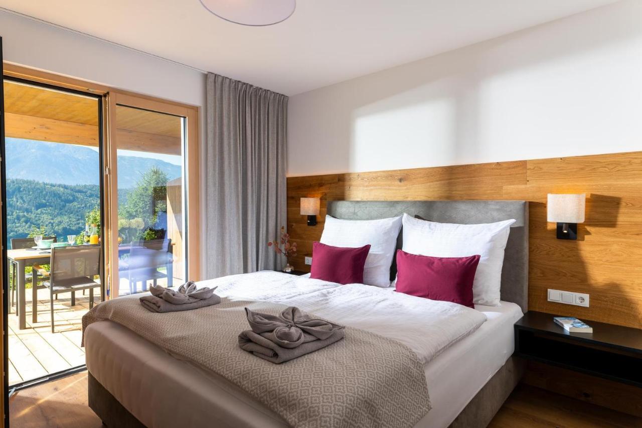 Chalet Seeblick Мильстат Экстерьер фото