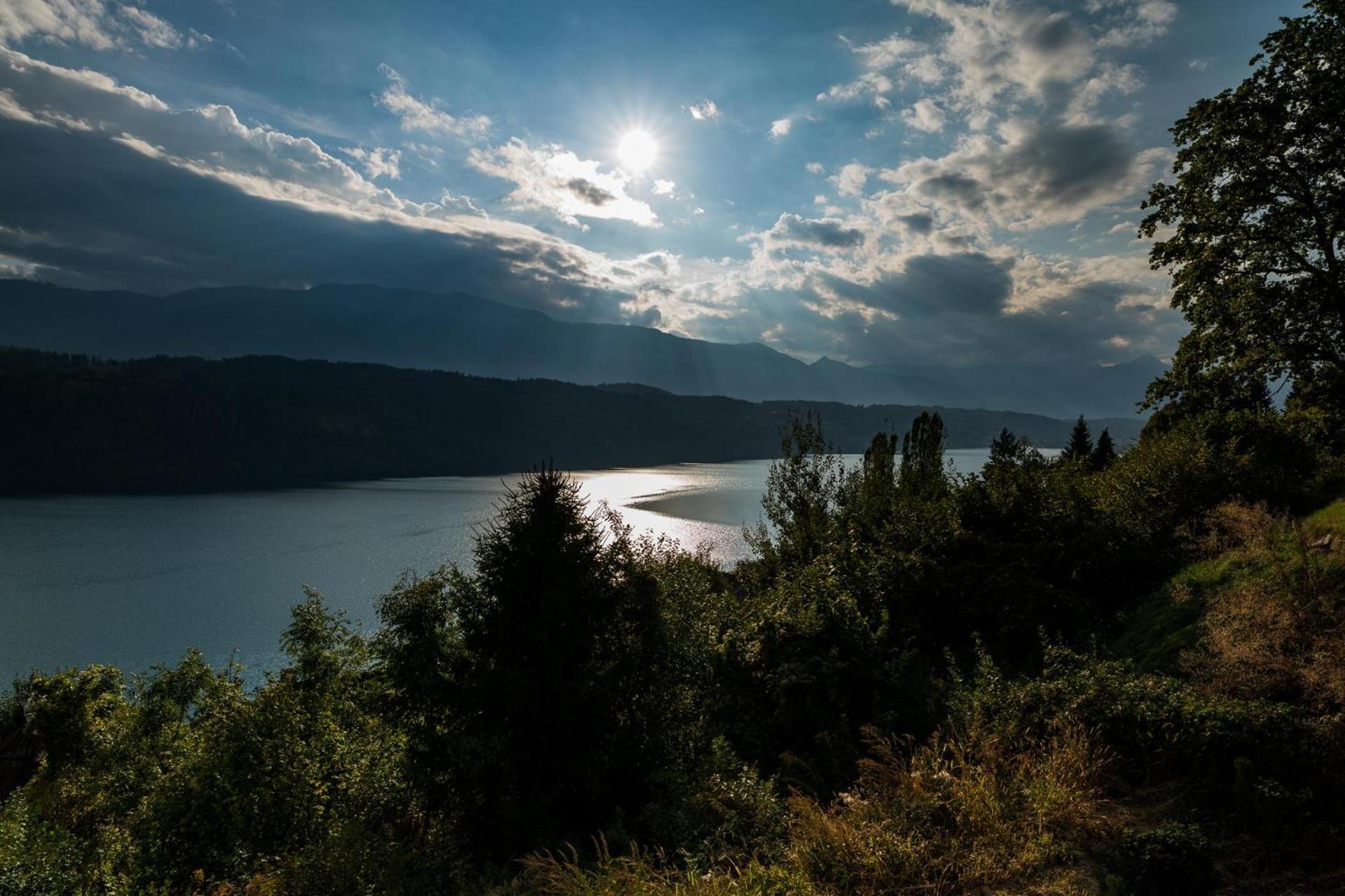 Chalet Seeblick Мильстат Экстерьер фото